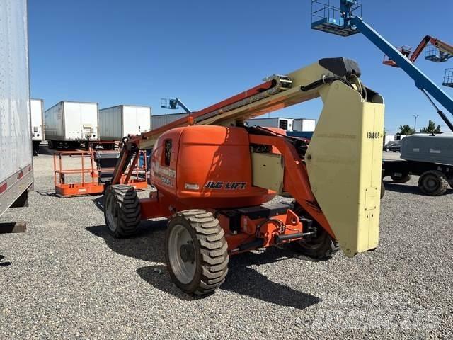 JLG 600AJ أخرى
