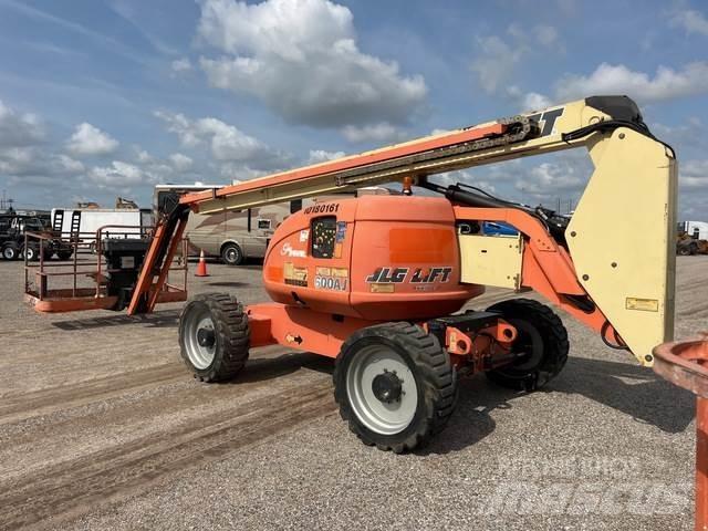 JLG 600AJ رافعات سلة مفصلية