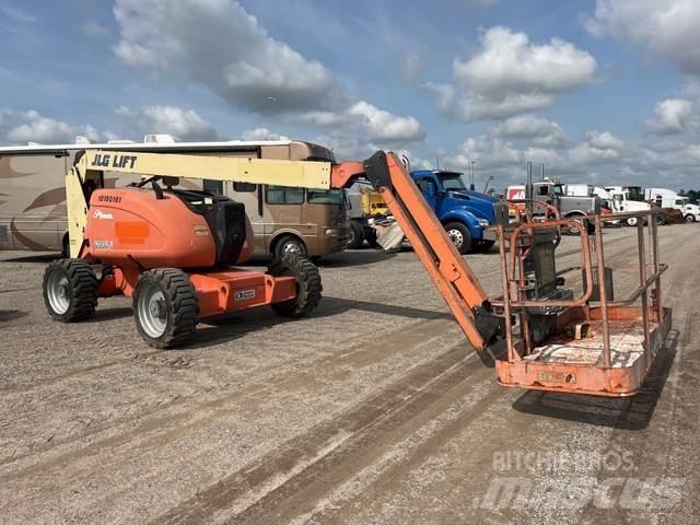 JLG 600AJ رافعات سلة مفصلية