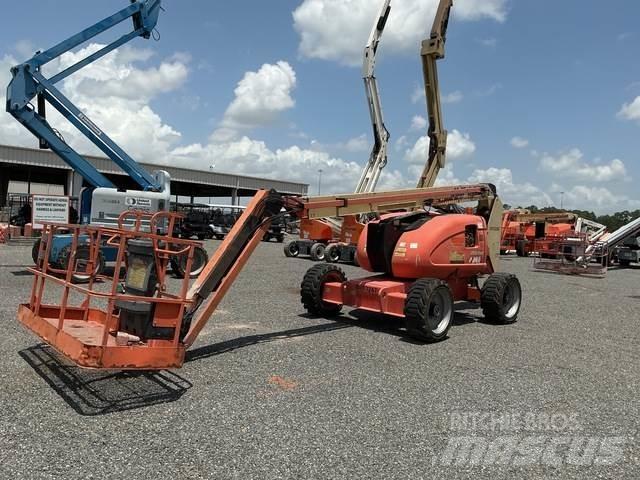 JLG 600AJ رافعات سلة مفصلية