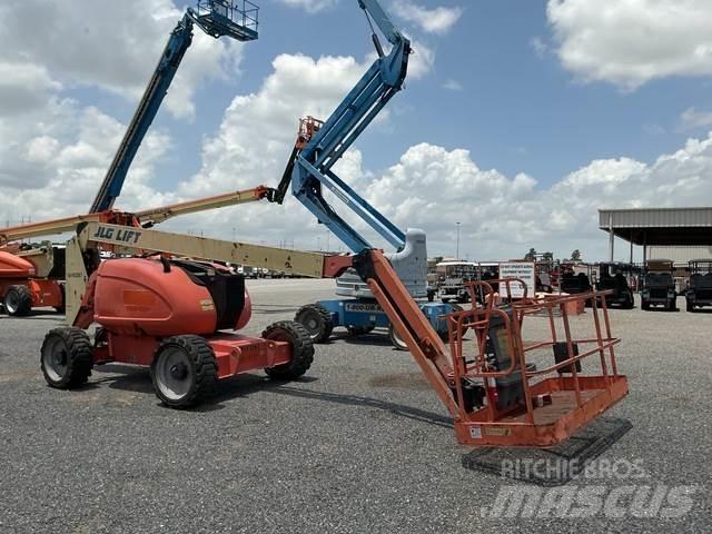 JLG 600AJ رافعات سلة مفصلية