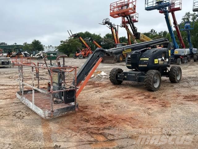 JLG 600AJ رافعات سلة مفصلية