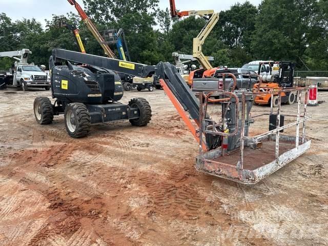 JLG 600AJ رافعات سلة مفصلية