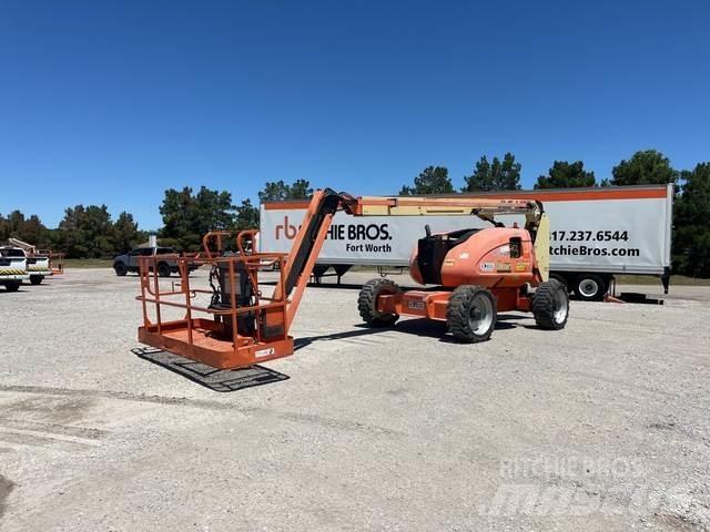 JLG 600AJ رافعات سلة مفصلية