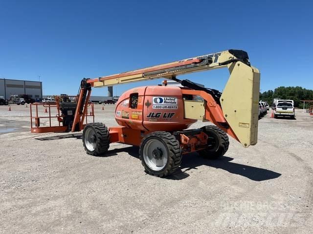JLG 600AJ رافعات سلة مفصلية