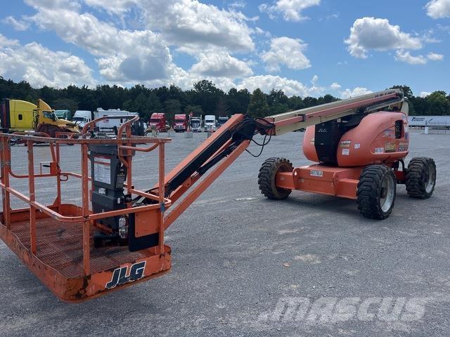 JLG 600AJ رافعات سلة مفصلية