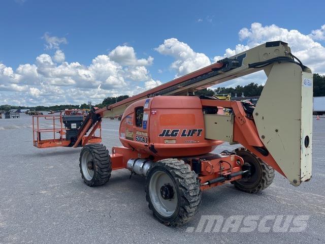 JLG 600AJ رافعات سلة مفصلية