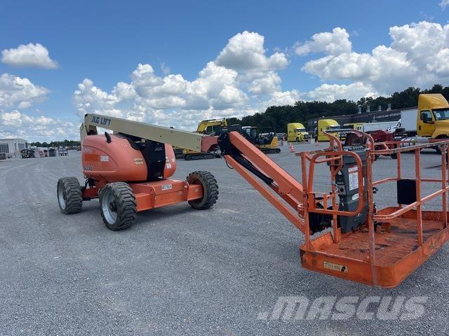 JLG 600AJ رافعات سلة مفصلية