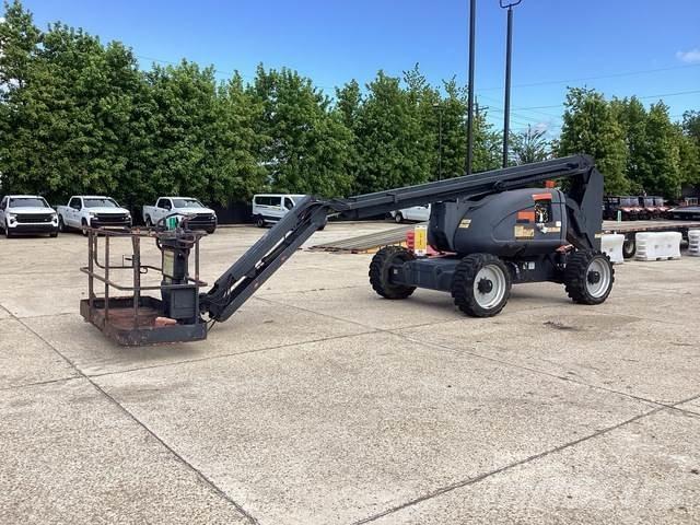 JLG 600AJ رافعات سلة مفصلية