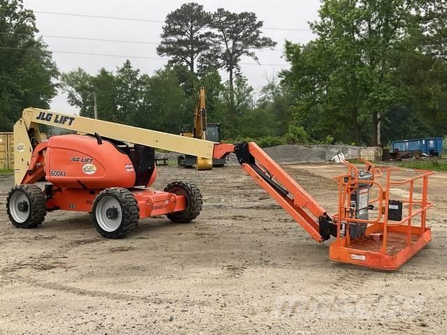 JLG 600AJ رافعات سلة مفصلية