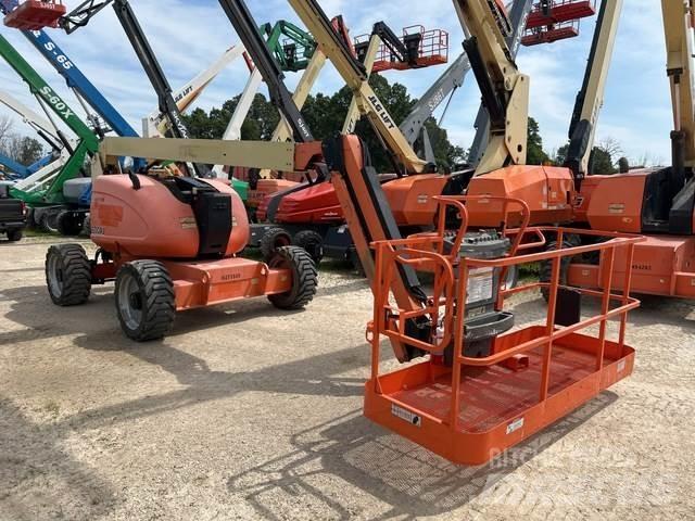 JLG 600AJ رافعات سلة مفصلية