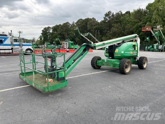 JLG 600AJ رافعات سلة مفصلية