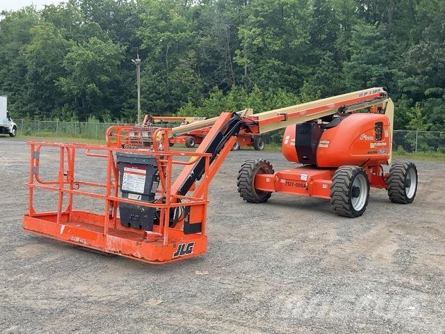 JLG 600AJ رافعات سلة مفصلية