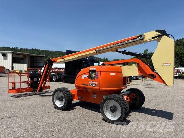 JLG 600AJ رافعات سلة مفصلية