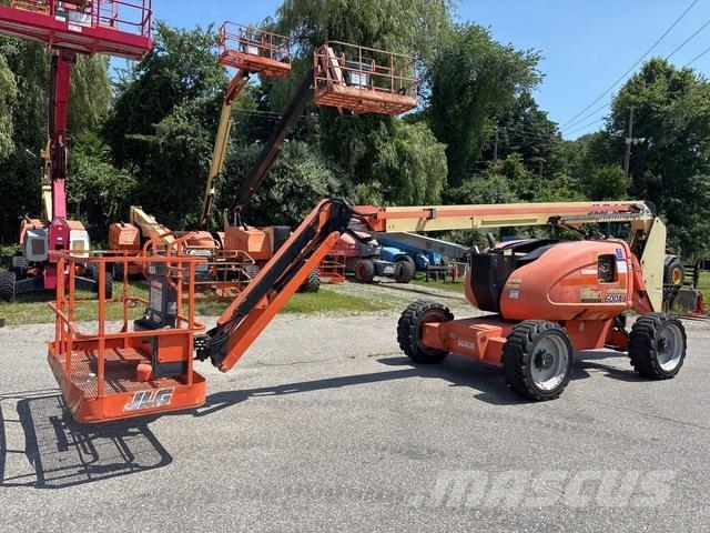 JLG 600AJ رافعات سلة مفصلية