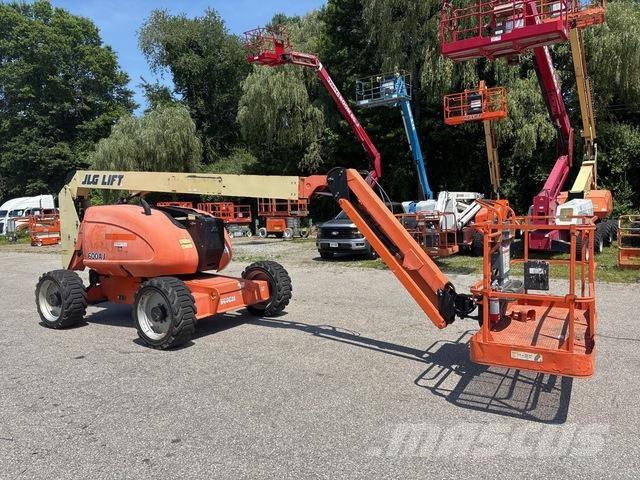 JLG 600AJ رافعات سلة مفصلية