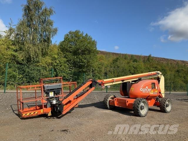 JLG 600AJ رافعات سلة مفصلية
