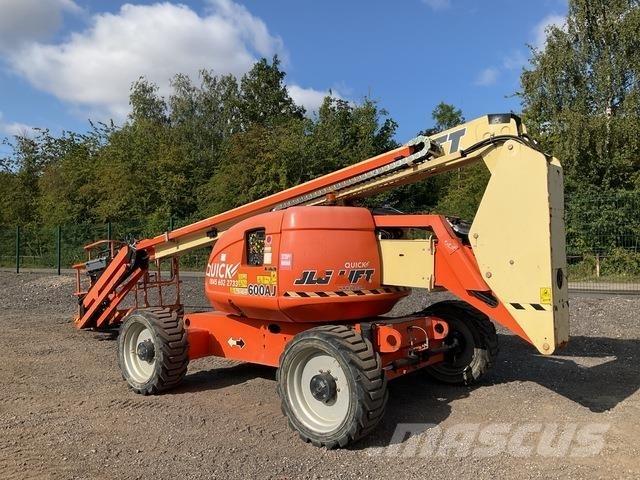 JLG 600AJ رافعات سلة مفصلية
