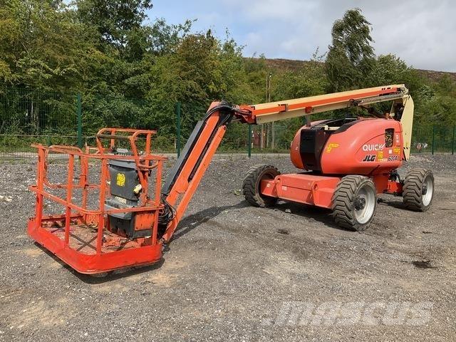 JLG 600AJ رافعات سلة مفصلية