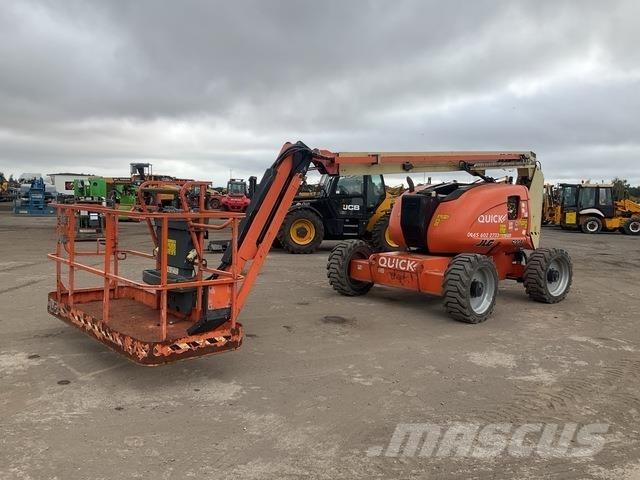 JLG 600AJ رافعات سلة مفصلية