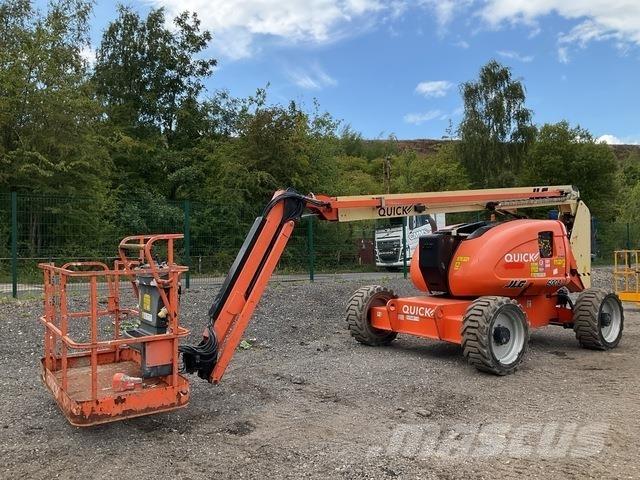 JLG 600AJ رافعات سلة مفصلية