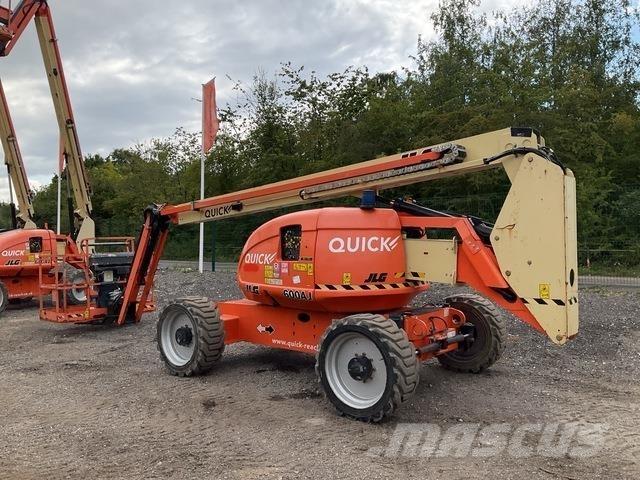 JLG 600AJ رافعات سلة مفصلية