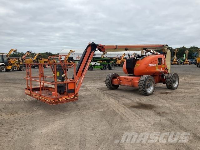 JLG 600AJ رافعات سلة مفصلية