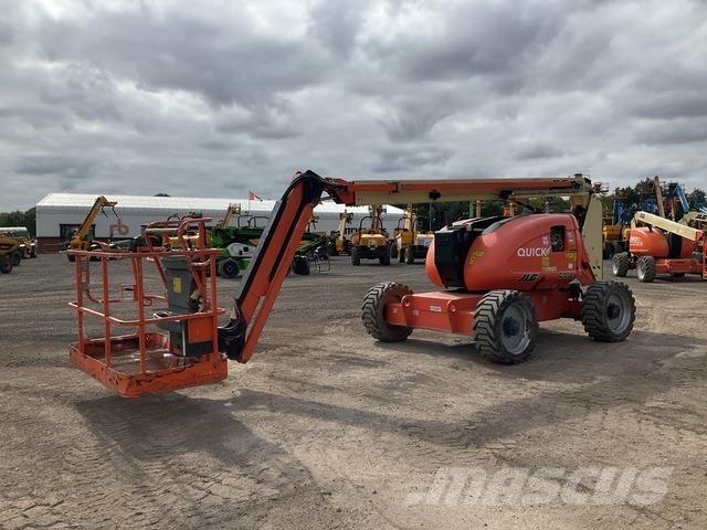 JLG 600AJ رافعات سلة مفصلية