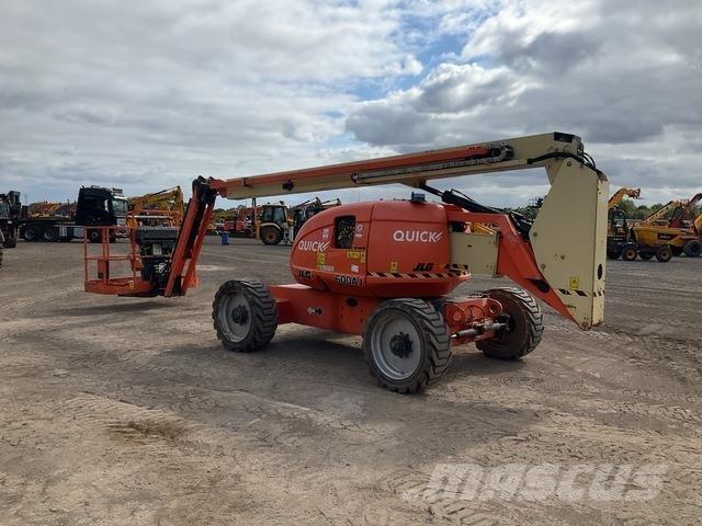 JLG 600AJ رافعات سلة مفصلية