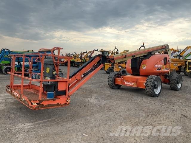 JLG 600AJ رافعات سلة مفصلية