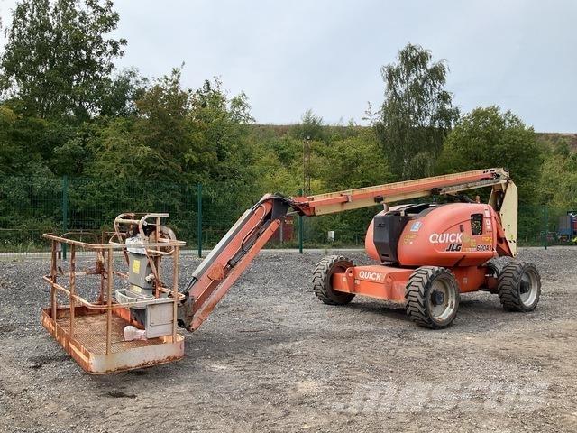 JLG 600AJ رافعات سلة مفصلية