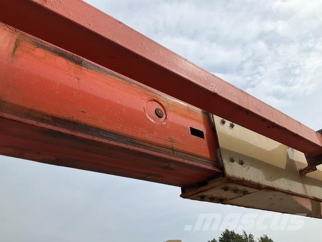 JLG 600AJ رافعات سلة مفصلية