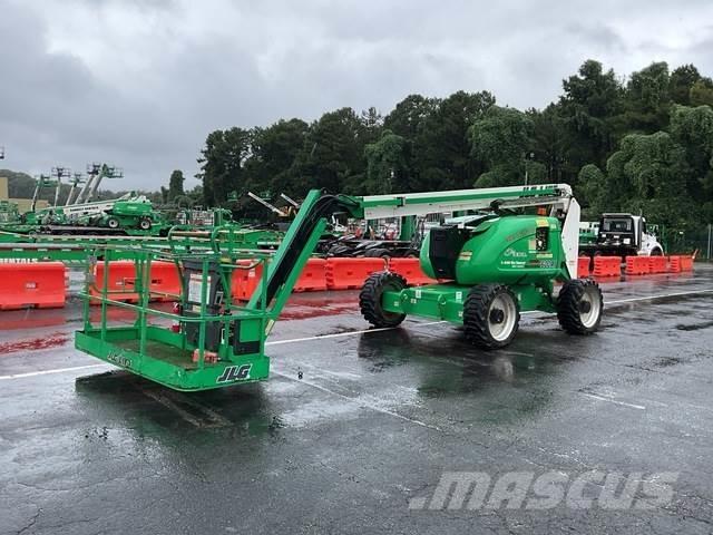 JLG 600AJ رافعات سلة مفصلية