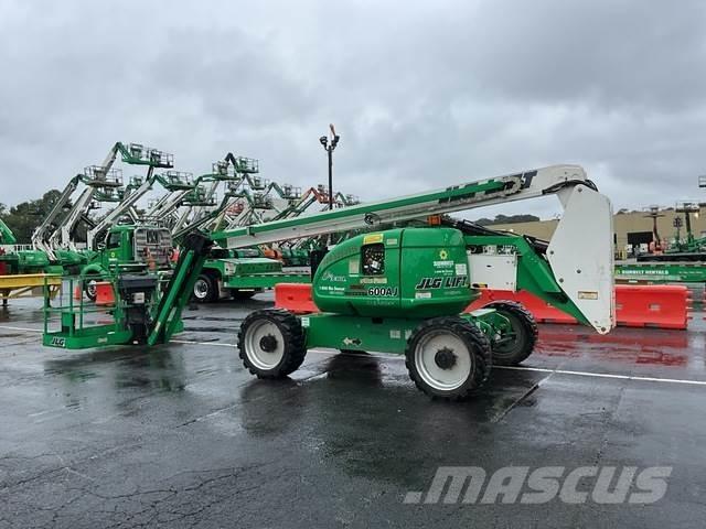 JLG 600AJ رافعات سلة مفصلية