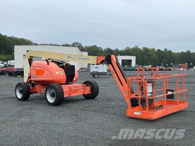 JLG 600AJ رافعات سلة مفصلية