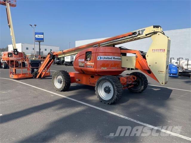 JLG 600AJ رافعات سلة مفصلية