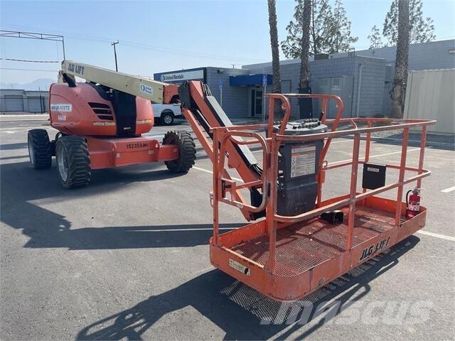JLG 600AJ رافعات سلة مفصلية