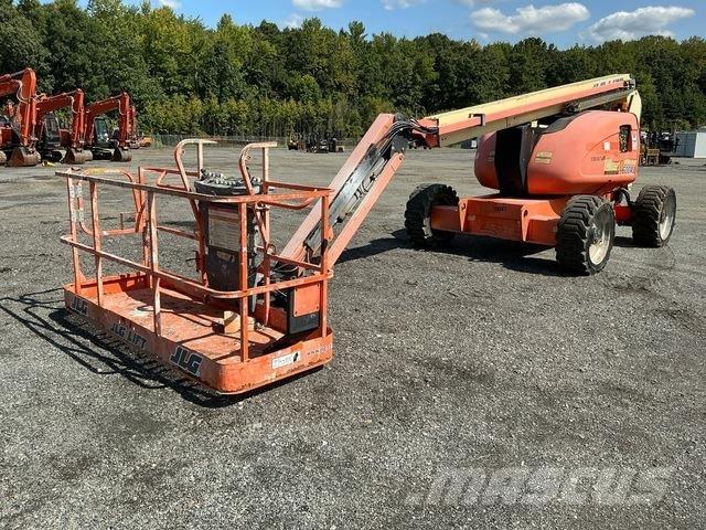 JLG 600AJ رافعات سلة مفصلية