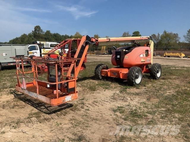 JLG 600AJ رافعات سلة مفصلية