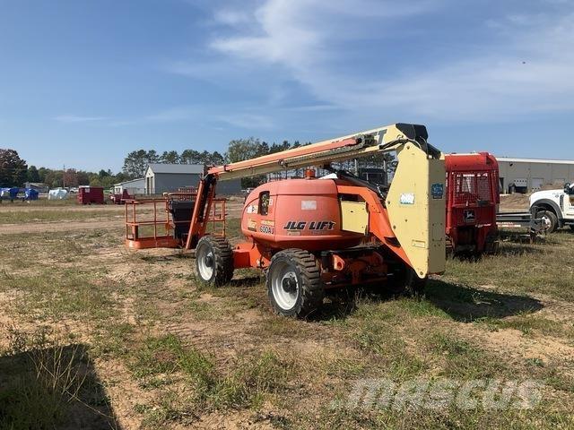 JLG 600AJ رافعات سلة مفصلية