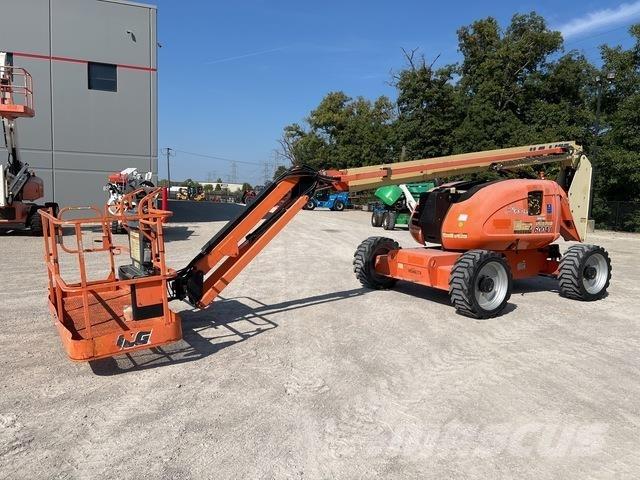 JLG 600AJ رافعات سلة مفصلية