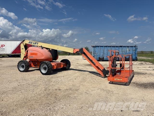 JLG 600AJ رافعات سلة مفصلية