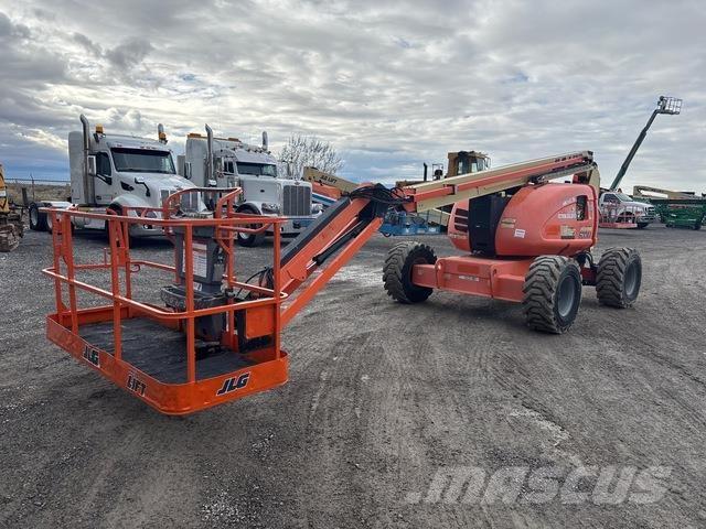 JLG 600AJ رافعات سلة مفصلية