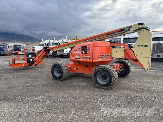 JLG 600AJ رافعات سلة مفصلية