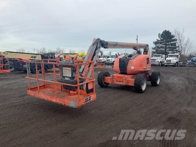 JLG 600AJ رافعات سلة مفصلية