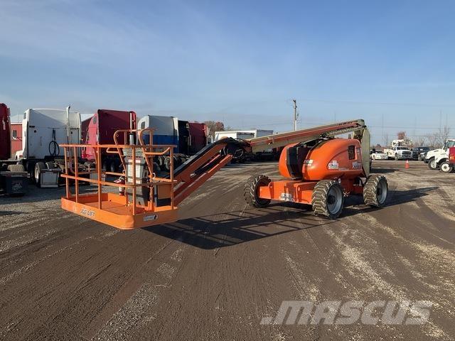 JLG 600AJ رافعات سلة مفصلية