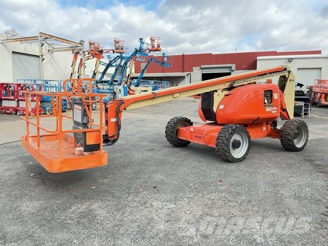 JLG 600AJ رافعات سلة مفصلية