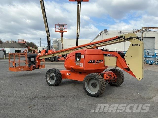 JLG 600AJ رافعات سلة مفصلية