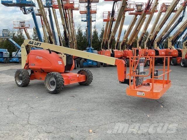 JLG 600AJ رافعات سلة مفصلية