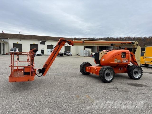 JLG 600AJ رافعات سلة مفصلية